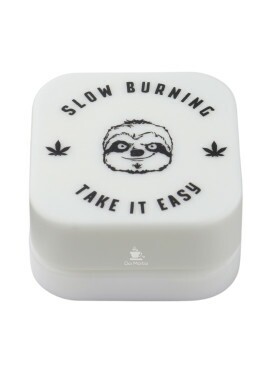 Slick Slow Burning de Vidro 9ml