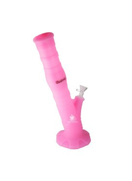 Bong de Silicone Ice Slow Burning