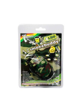 Filtro Smokebuddy Camo Camuflado