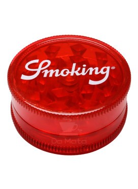 Dichavador de Plástico Smoking 