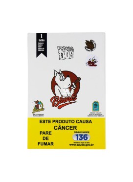 Blunt Smoking Dog Baunilha 1 Folha