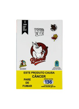 Blunt Smoking Dog De Mel 1 Folha