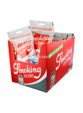 Caixa de Filtro Smoking Ultra Slim