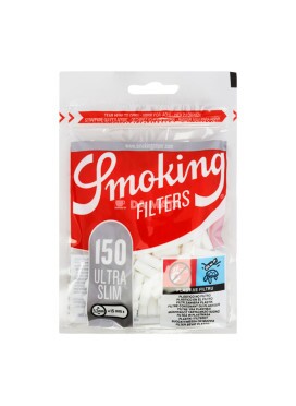 Filtro Smoking Ultra Slim