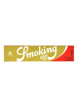 Seda Smoking Gold King Size