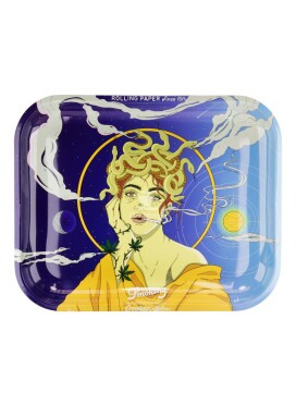 Bandeja de Metal Smoking XL Medusa