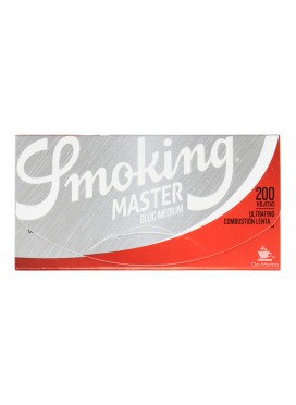 Seda Smoking Master Bloc 200 Folhas