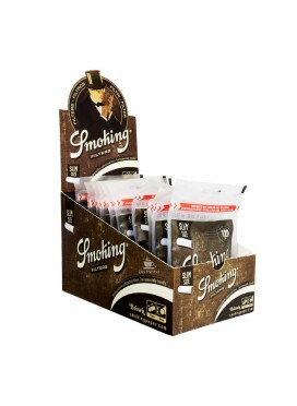Caixa de Filtro Smoking Brown 6mm