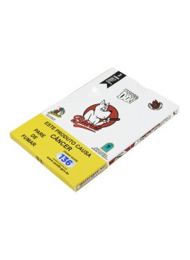 Blunt Natural Leaf Smoking Dog