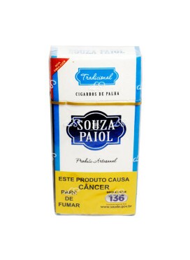Palheiro Souza Paiol Tradicional