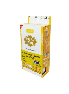 Caixa de Souza Paiol Ouro