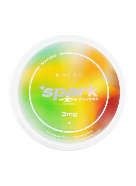 Spark Mango 3mg