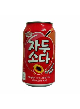 Refrigerante Importado Sparkling - Ameixa