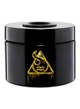 Pote Ultravioleta Squadafum C/ Sensor de Temperatura e Umidade 250ml