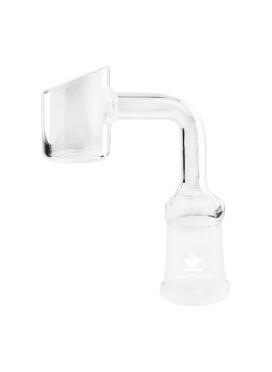 Quartz Banger Squadafum S/ Insert Fêmea 14mm