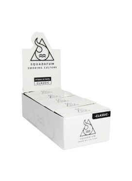 Caixa de Piteira Squadafum Classic