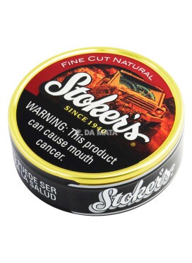 Stokers Fine Cut Natural