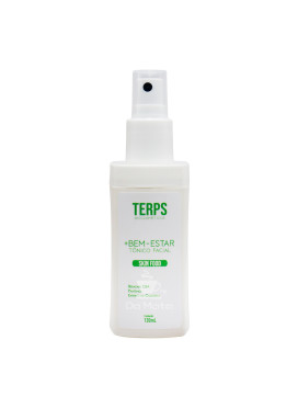 Tônico Facial Terps +Bem-Estar 120ml