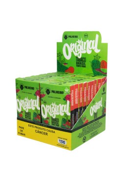 Caixa de Bem Bolado Original Menta c/ 20 un.