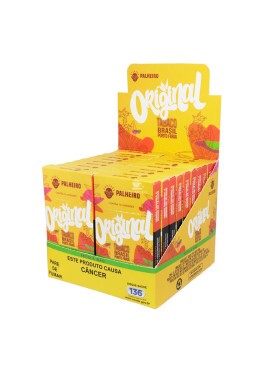 Caixa de Bem Bolado Original c/ 20 un.