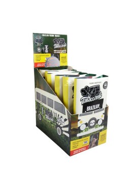 Caixa de Tabaccombi Orgânico Slow Burning