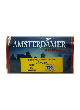 Amsterdamer Halfzware Mac Baren 30g