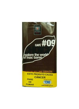 Mac Baren Choice #09 Café 30g