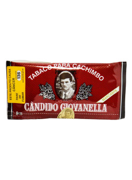 Cândido Giovanella para cachimbo 