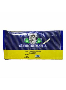 Cândido Giovanella para Cachimbo Regular