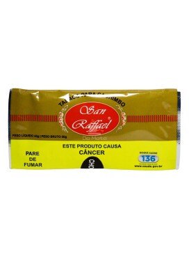 Cachimbo San Raffael Chocolate