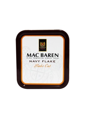 Mac Baren Navy Flake - Flake Cut 50g