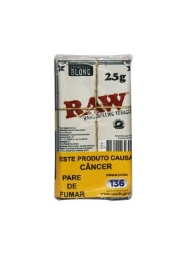 Raw Bright Leaf Blond