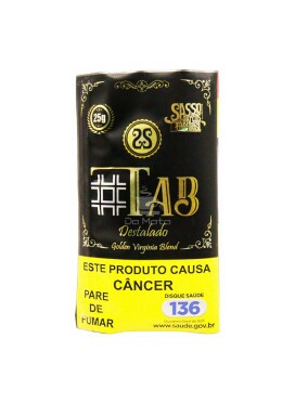 Sasso Destalado Golden Virginia Blend