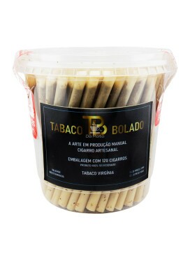 Pote de Tabaco TB Bolado