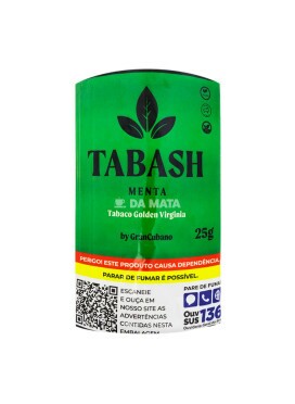 Tabash Menta 25g
