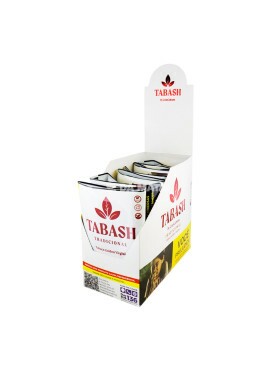 Caixa de Tabash Tradicional C/6un