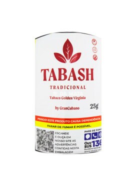 Tabash Tradicional 25g