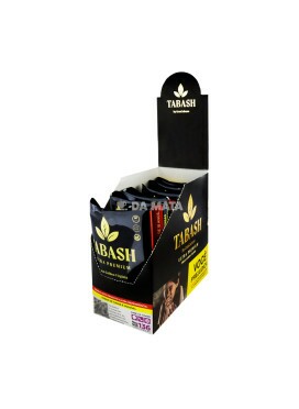 Caixa de Tabash Ultra Premium C/6un