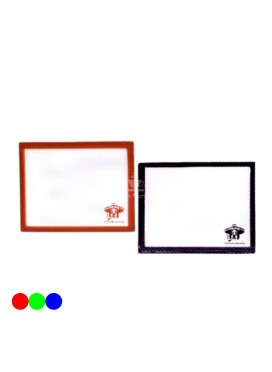 Tapete de Silicone Silly Dog 8,5x11cm