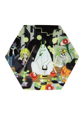 Tapete de Silicone Tokahauú P/ Sessão Colorido