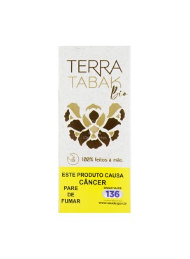 Terra Tabak Bio Brown Enrolado
