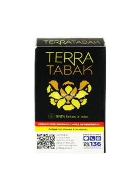 Terra Tabak Brown 1 1/4 C/ Filtro 6mm