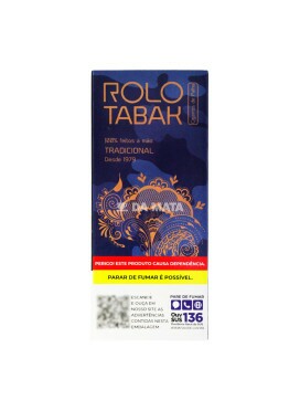 Palheiro Rolo Tabak Tradicional