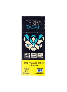 Terra Tabak Tradicional c/ Filtro 