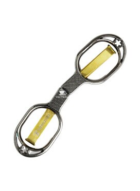 Tesoura Abduzido Dobrável Prime Metal