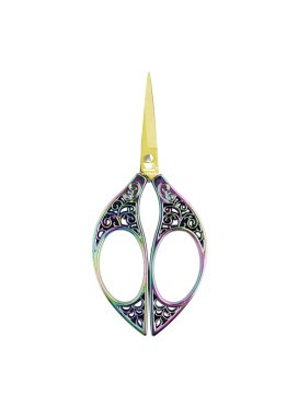 Tesoura Abduzido Royal