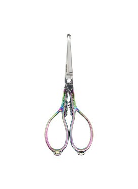 Tesoura Abduzido Ice Round