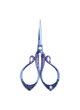 Tesoura Abduzido Petty