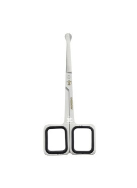 Tesoura Abduzido Confort Round