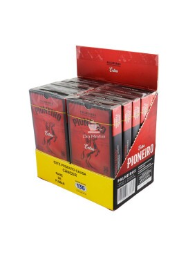 Caixa de Palheiro Pioneiro Extra Forte
